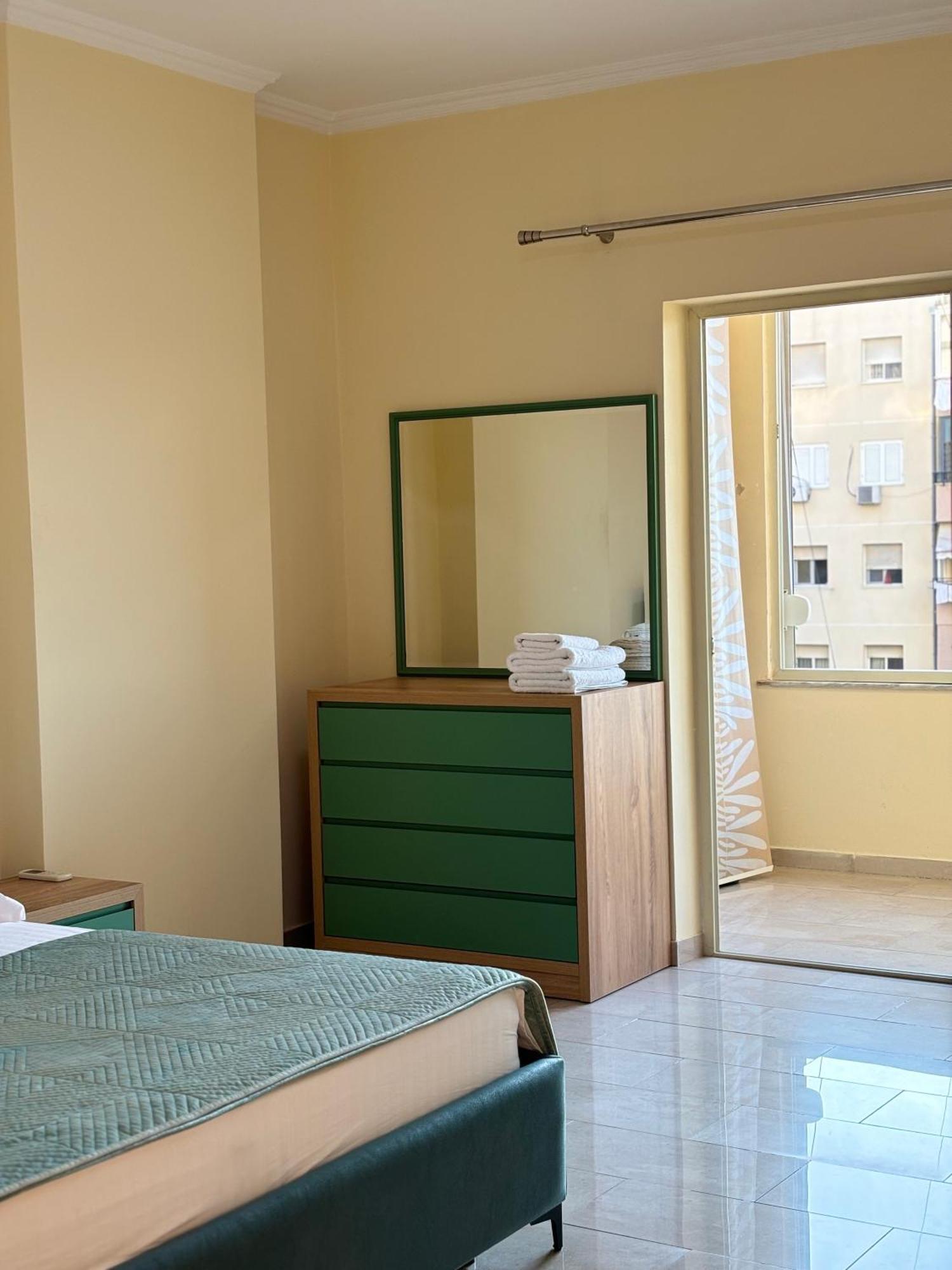 Tam 2Bdr Center Taiwan Apartment Tirana Kültér fotó