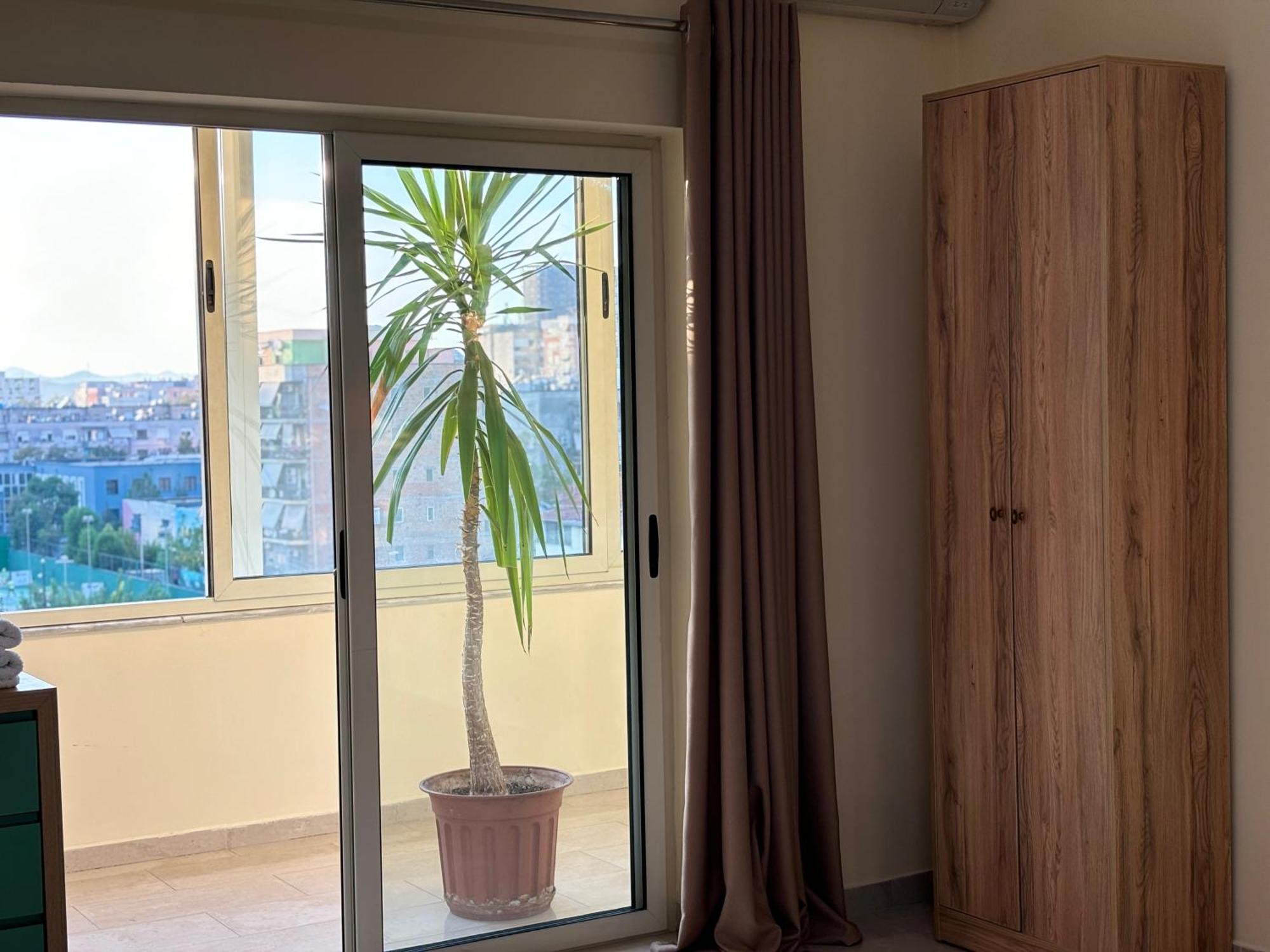 Tam 2Bdr Center Taiwan Apartment Tirana Kültér fotó