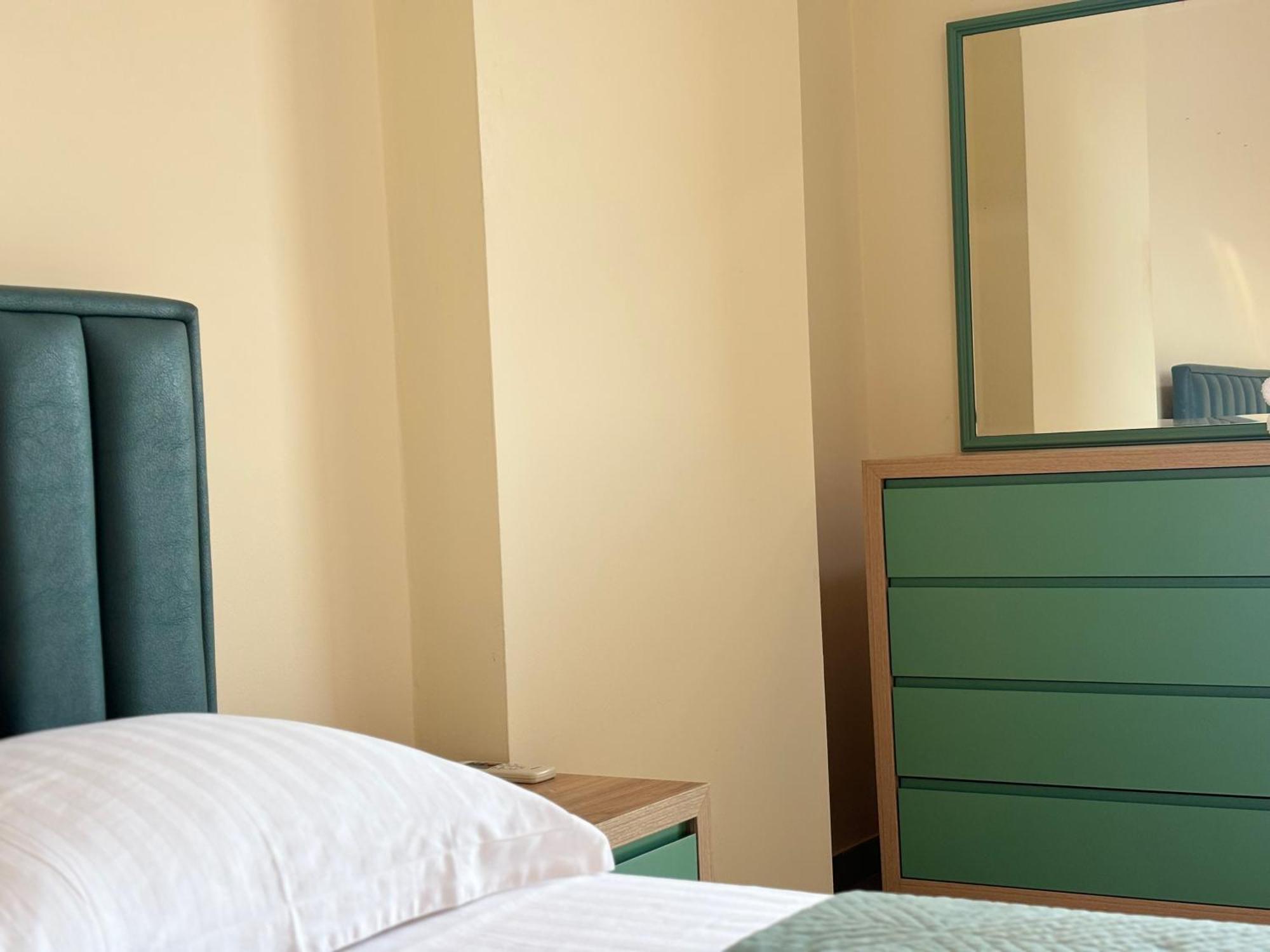 Tam 2Bdr Center Taiwan Apartment Tirana Kültér fotó