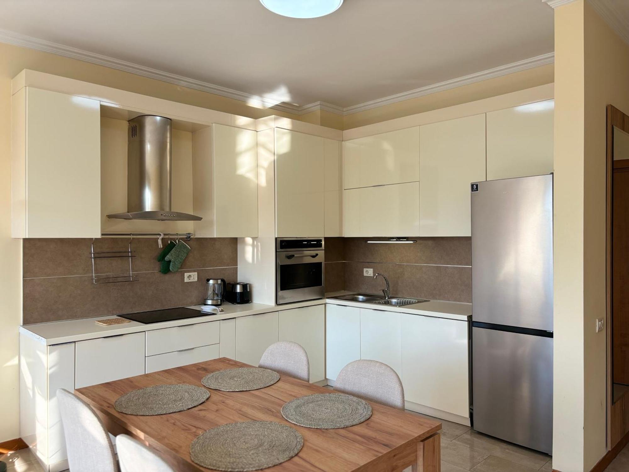 Tam 2Bdr Center Taiwan Apartment Tirana Kültér fotó