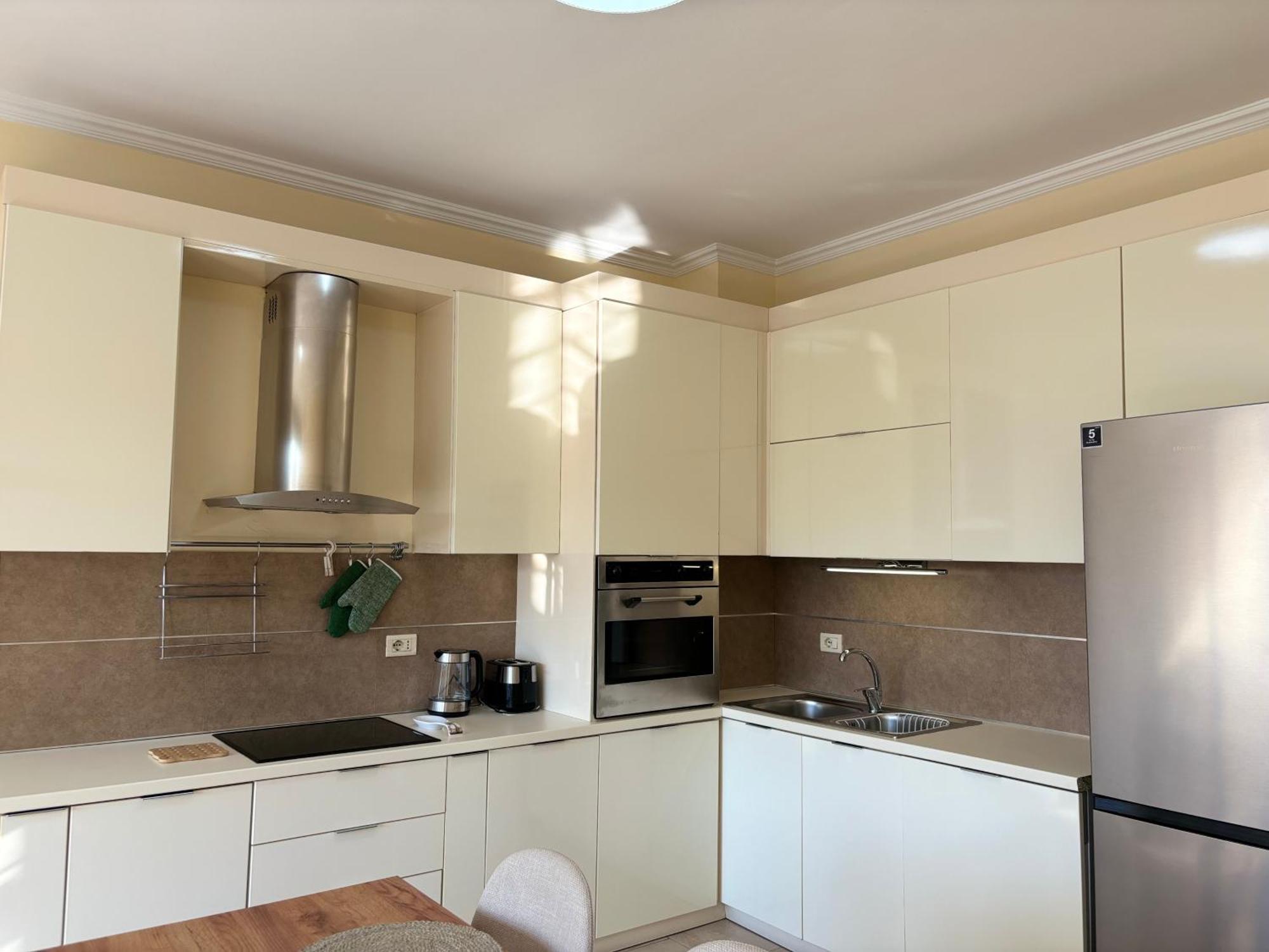 Tam 2Bdr Center Taiwan Apartment Tirana Kültér fotó