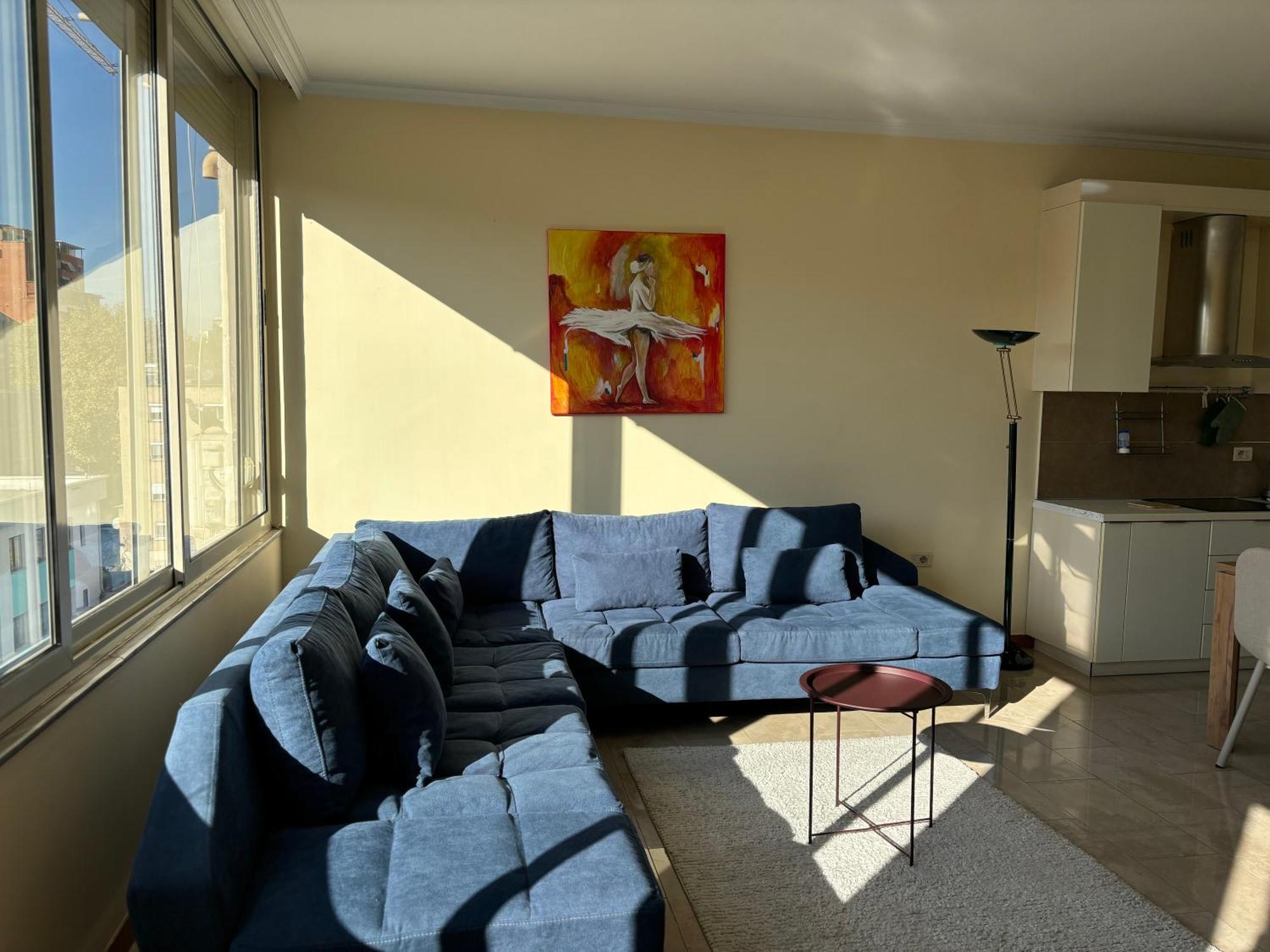 Tam 2Bdr Center Taiwan Apartment Tirana Kültér fotó