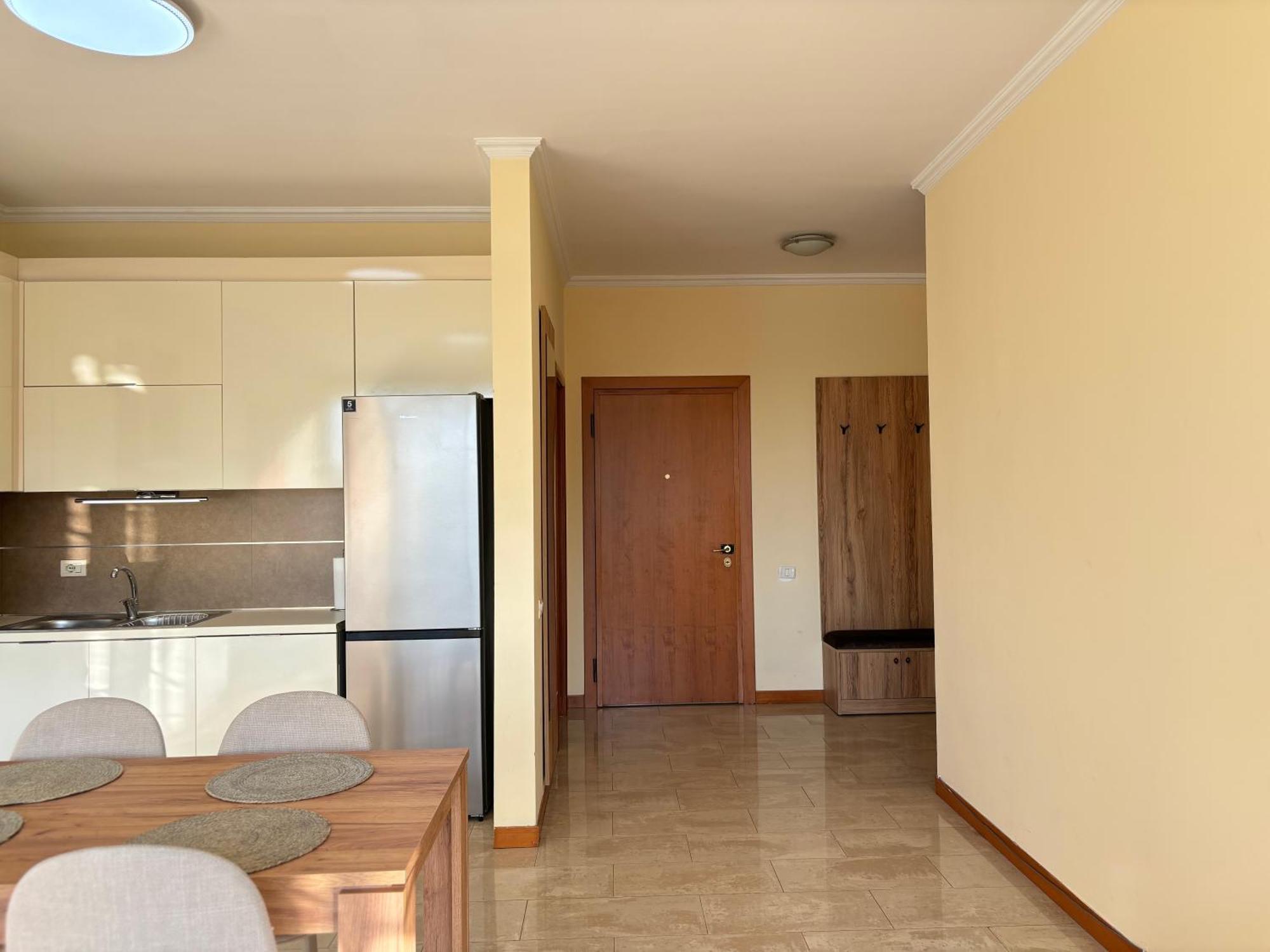 Tam 2Bdr Center Taiwan Apartment Tirana Kültér fotó