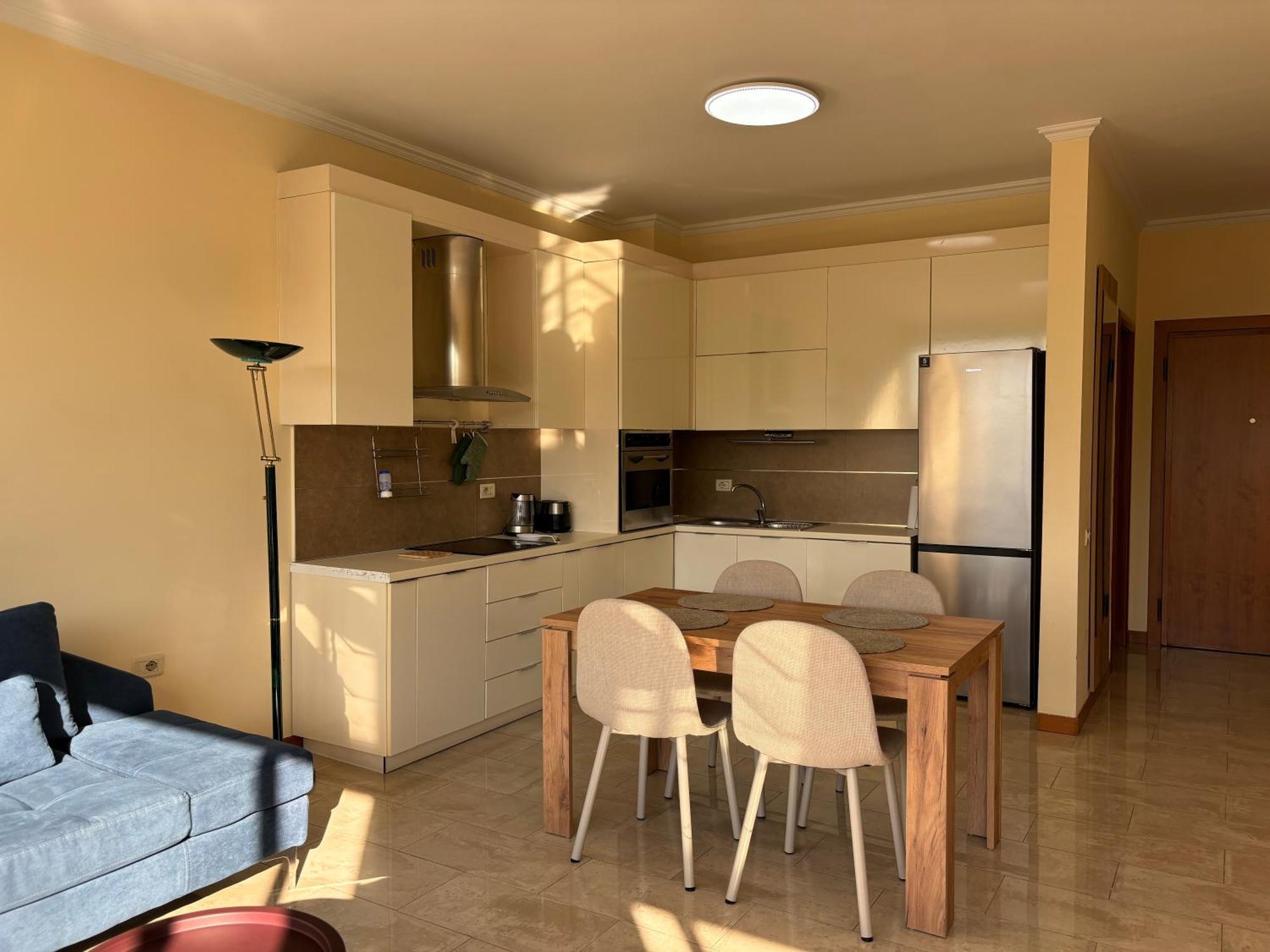 Tam 2Bdr Center Taiwan Apartment Tirana Kültér fotó
