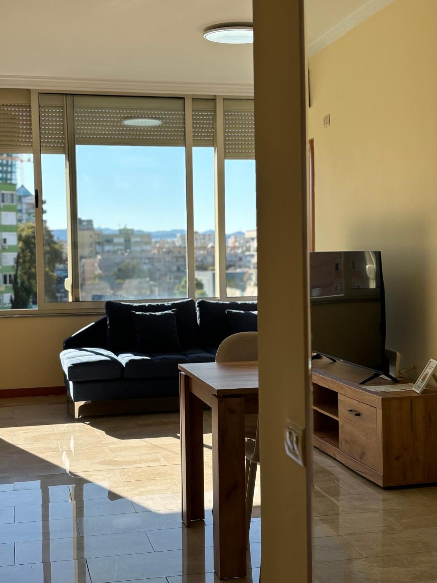 Tam 2Bdr Center Taiwan Apartment Tirana Kültér fotó